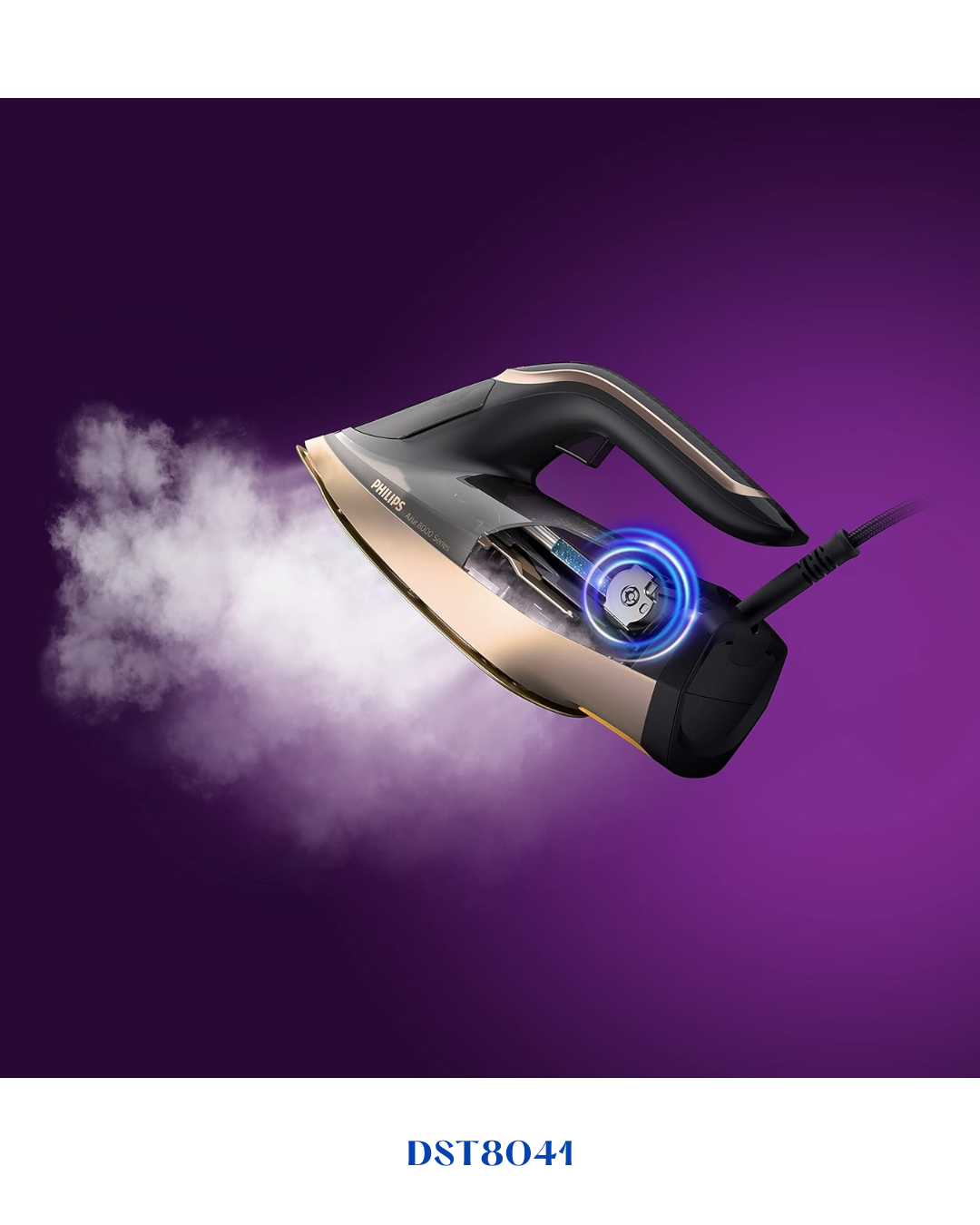 PHILIPS AZUR 8000 SERIES STEAM IRON 3000W​