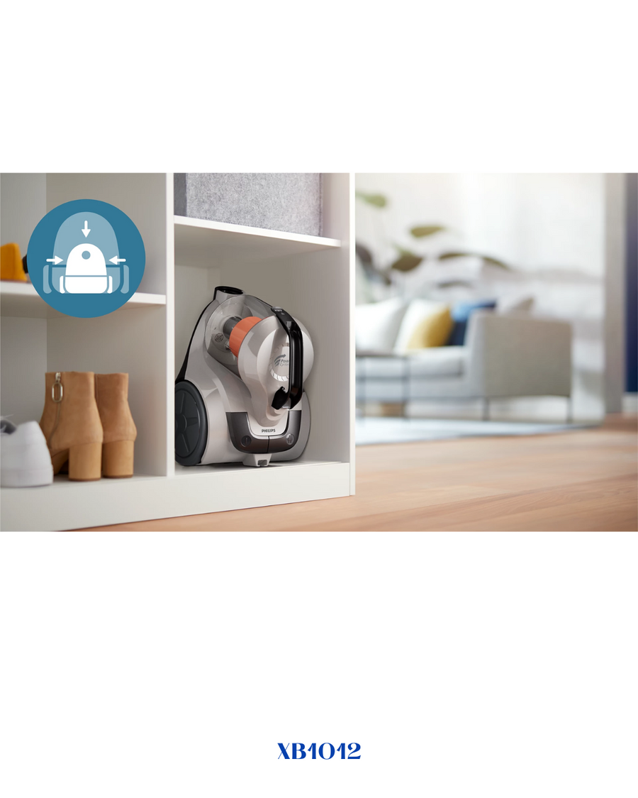 PHILIPS BAGLESS VACUUM CLEANER 1200W 1.3L​