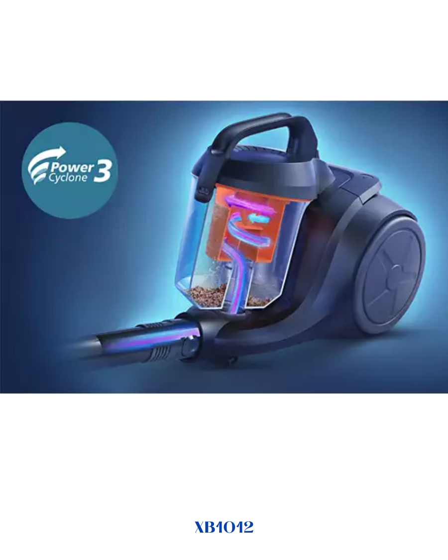 PHILIPS BAGLESS VACUUM CLEANER 1200W 1.3L​