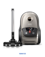 PHILIPS PERFORMER LED 8000 SERIES BAGGED VACUUM CLEANER 2200W