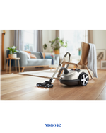 PHILIPS PERFORMER LED 8000 SERIES BAGGED VACUUM CLEANER 2200W