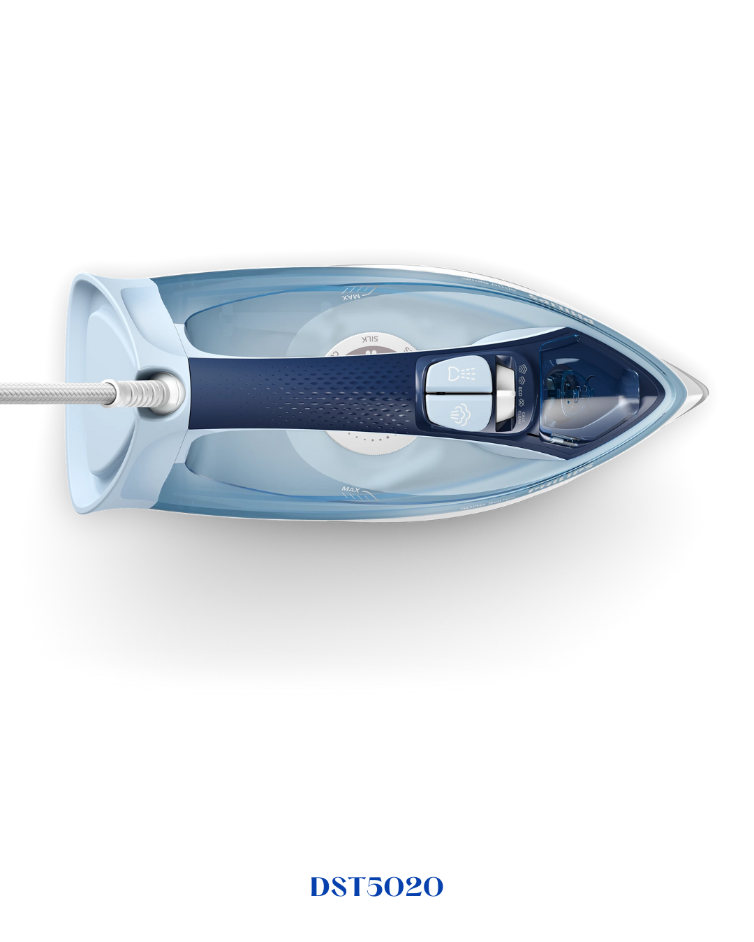 PHILIPS STEAM IRON 2400W