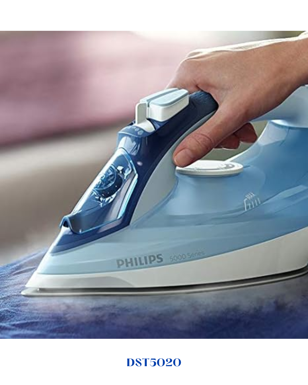 PHILIPS STEAM IRON 2400W