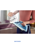 PHILIPS STEAM IRON 2400W