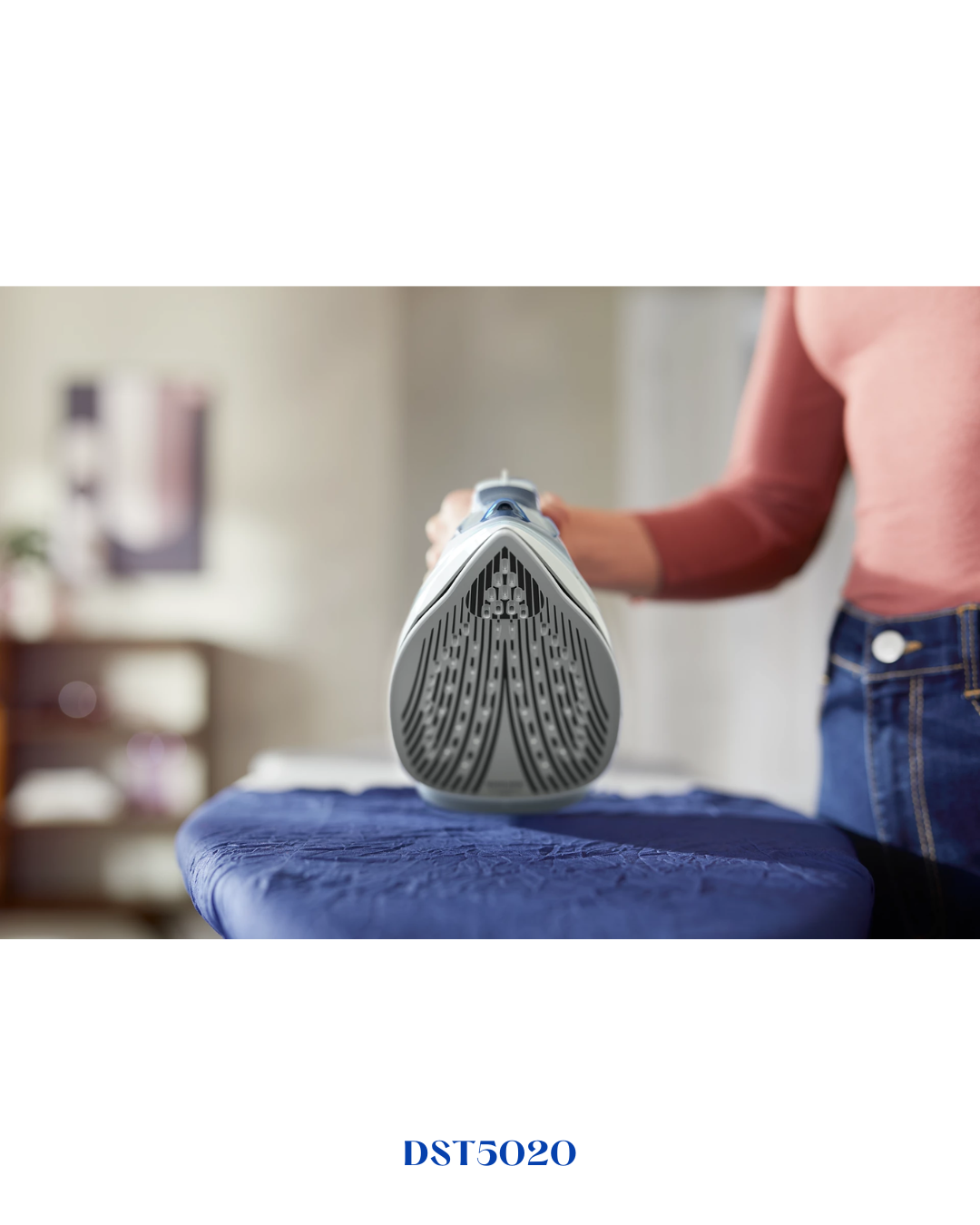 PHILIPS STEAM IRON 2400W
