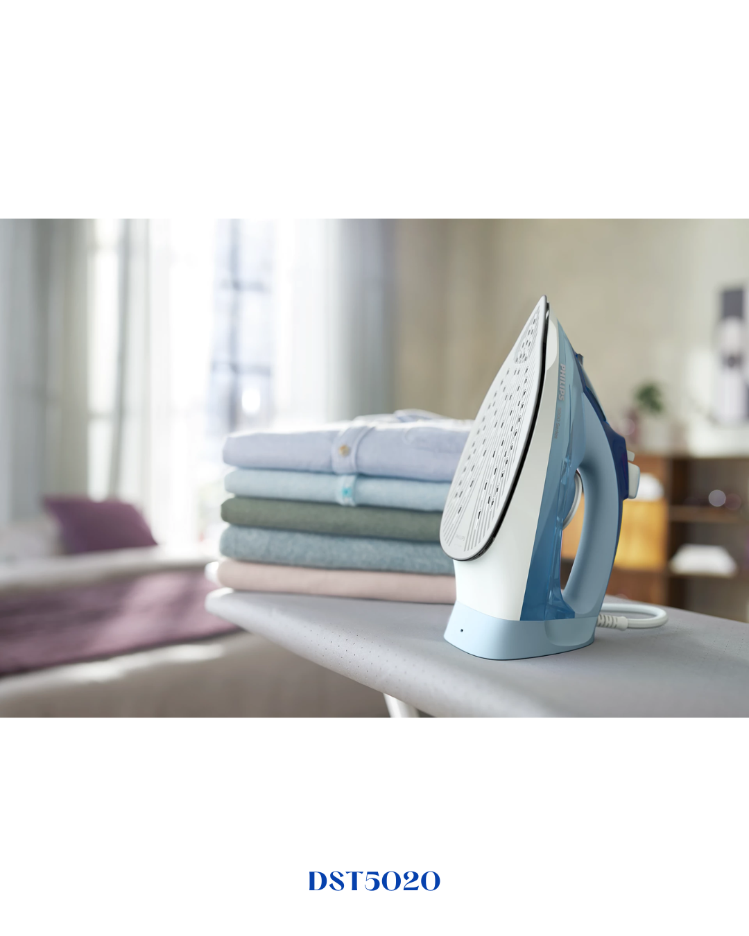PHILIPS STEAM IRON 2400W