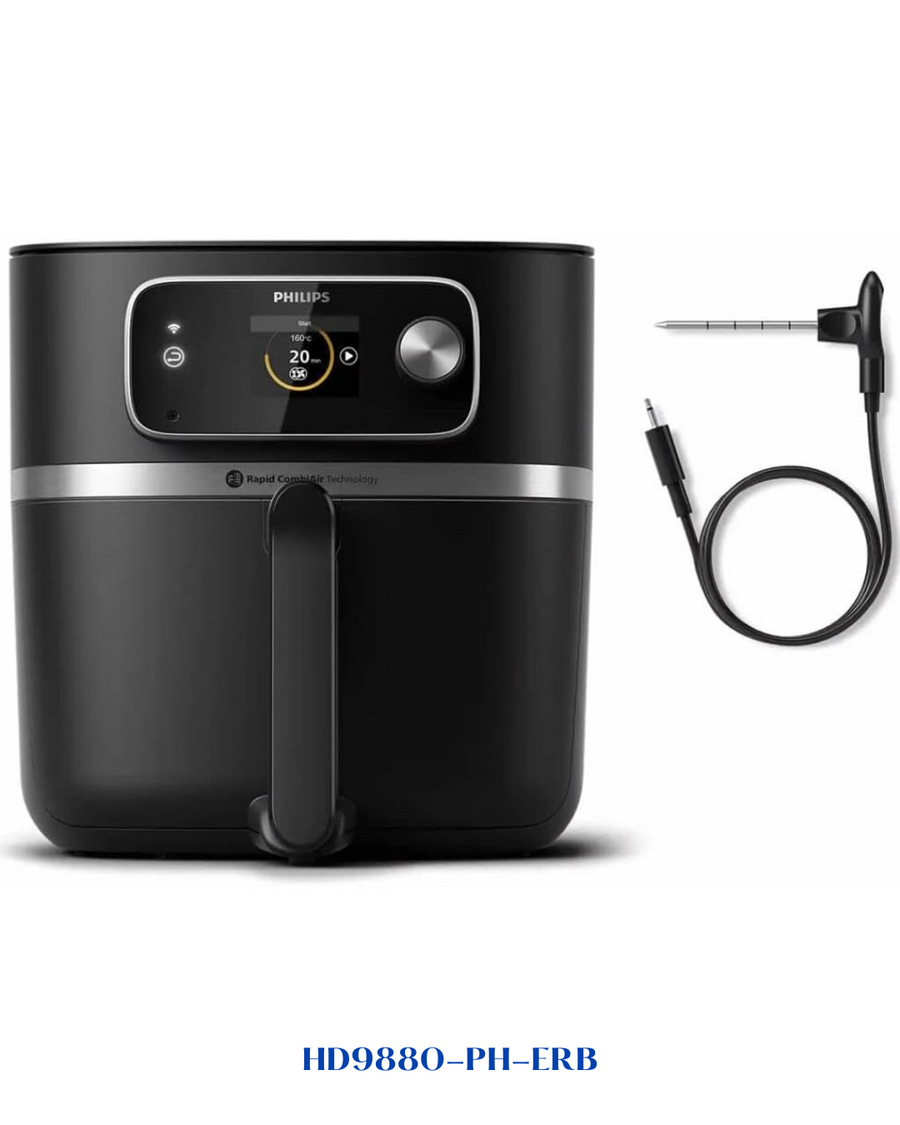 PHILIPS AIRFRYER 7000 SERIES COMBI XXL CONNECTED 2200W 8.3L