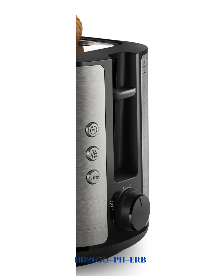 PHILIPS VIVA COLLECTION TOASTER  950W​