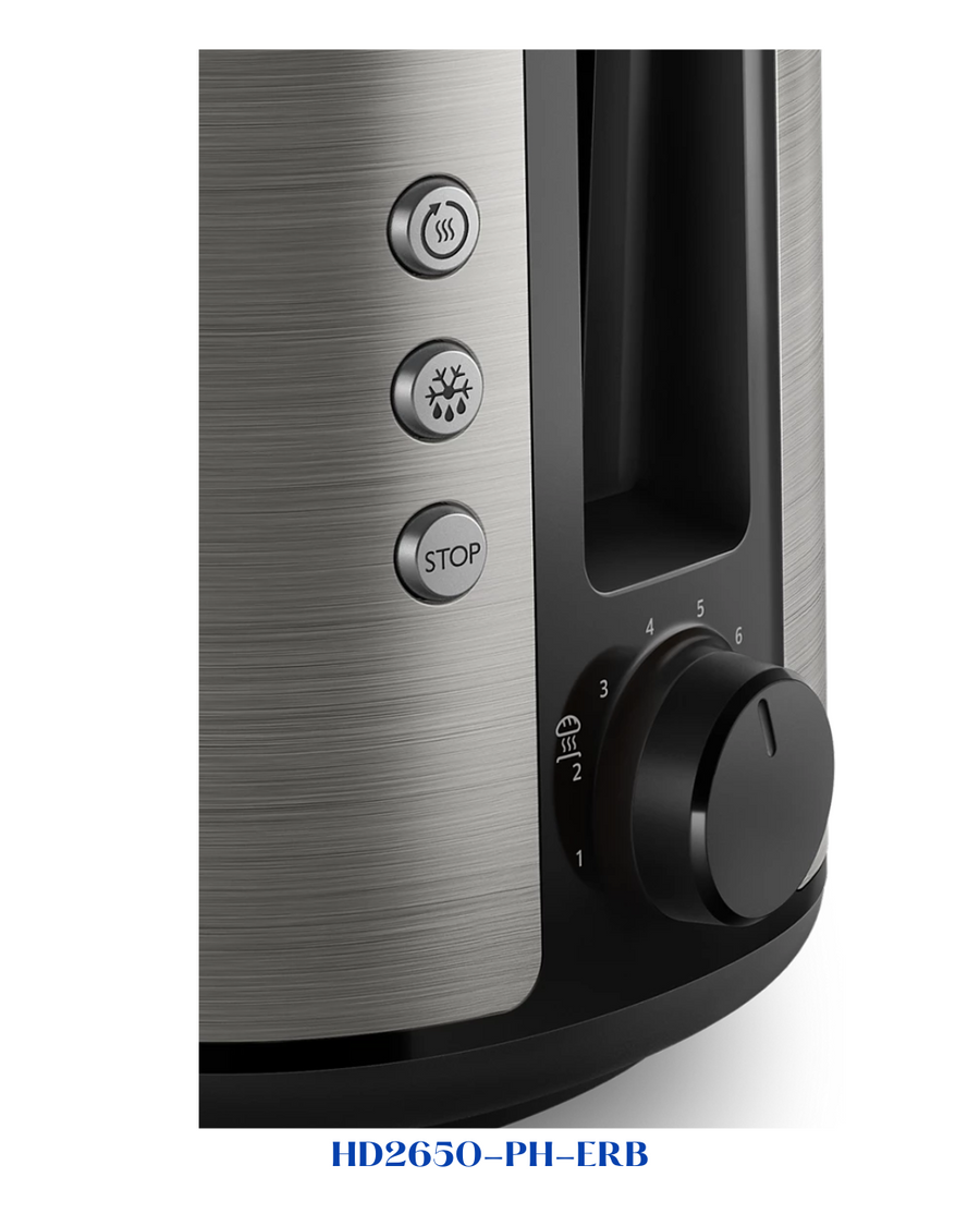 PHILIPS VIVA COLLECTION TOASTER  950W​
