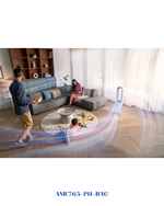 PHILIPS AIR PERFORMER 2-IN-1 AIR PURIFIER AND FAN 7000 SERIES