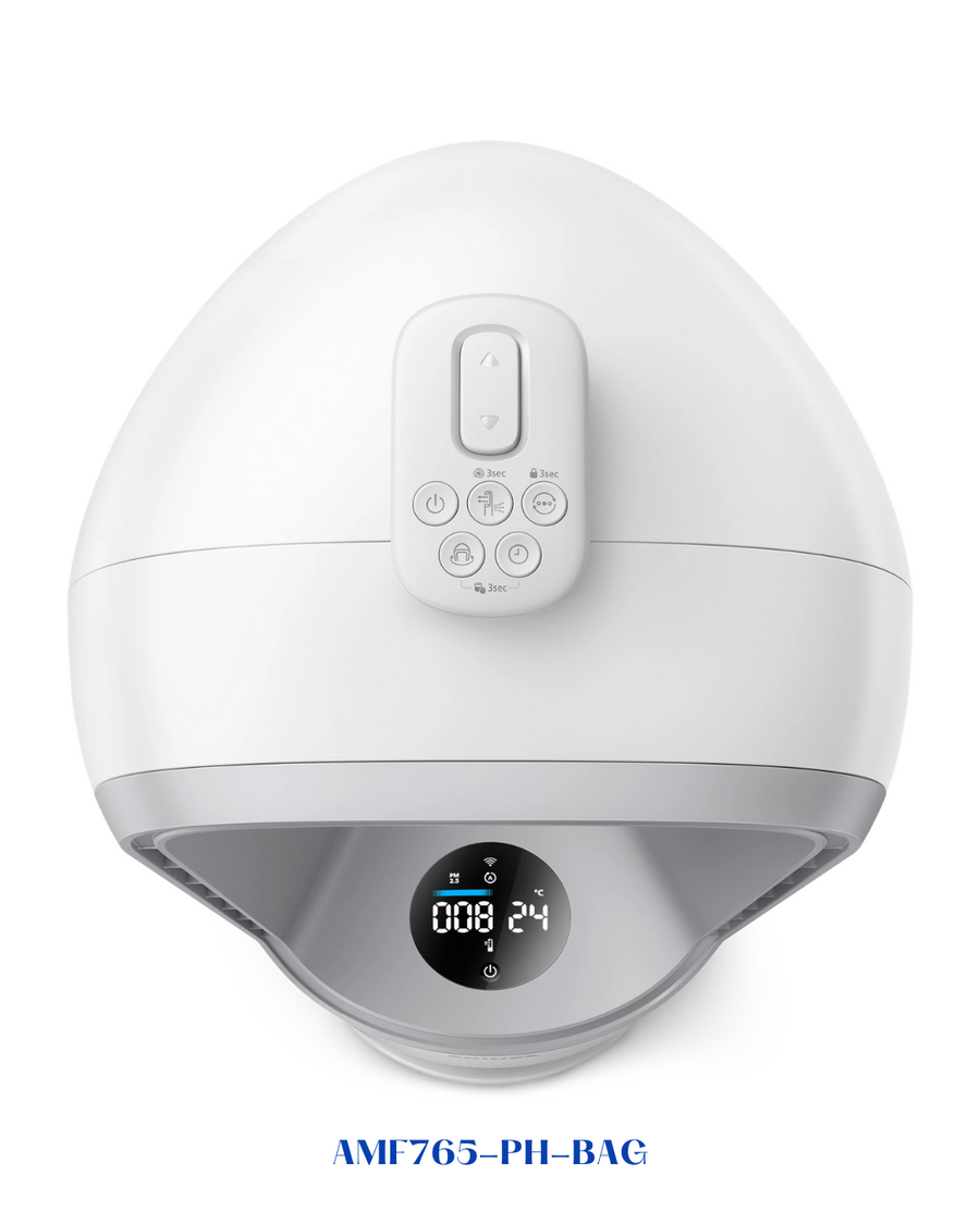 PHILIPS AIR PERFORMER 2-IN-1 AIR PURIFIER AND FAN 7000 SERIES