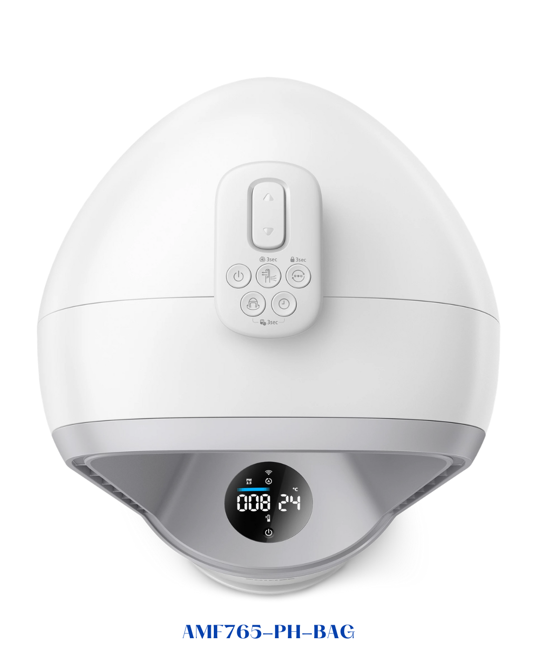 PHILIPS AIR PERFORMER 2-IN-1 AIR PURIFIER AND FAN 7000 SERIES