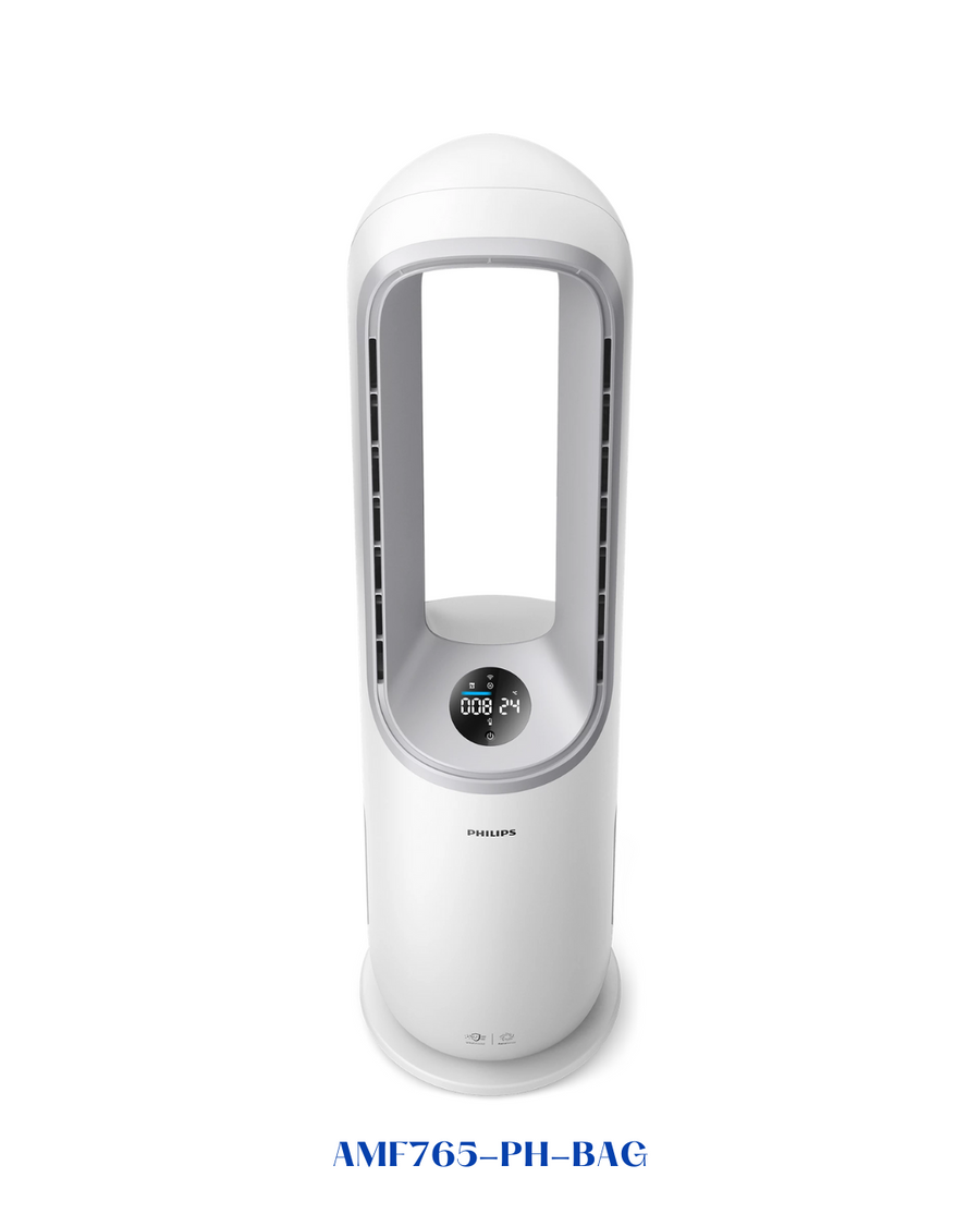 PHILIPS AIR PERFORMER 2-IN-1 AIR PURIFIER AND FAN 7000 SERIES
