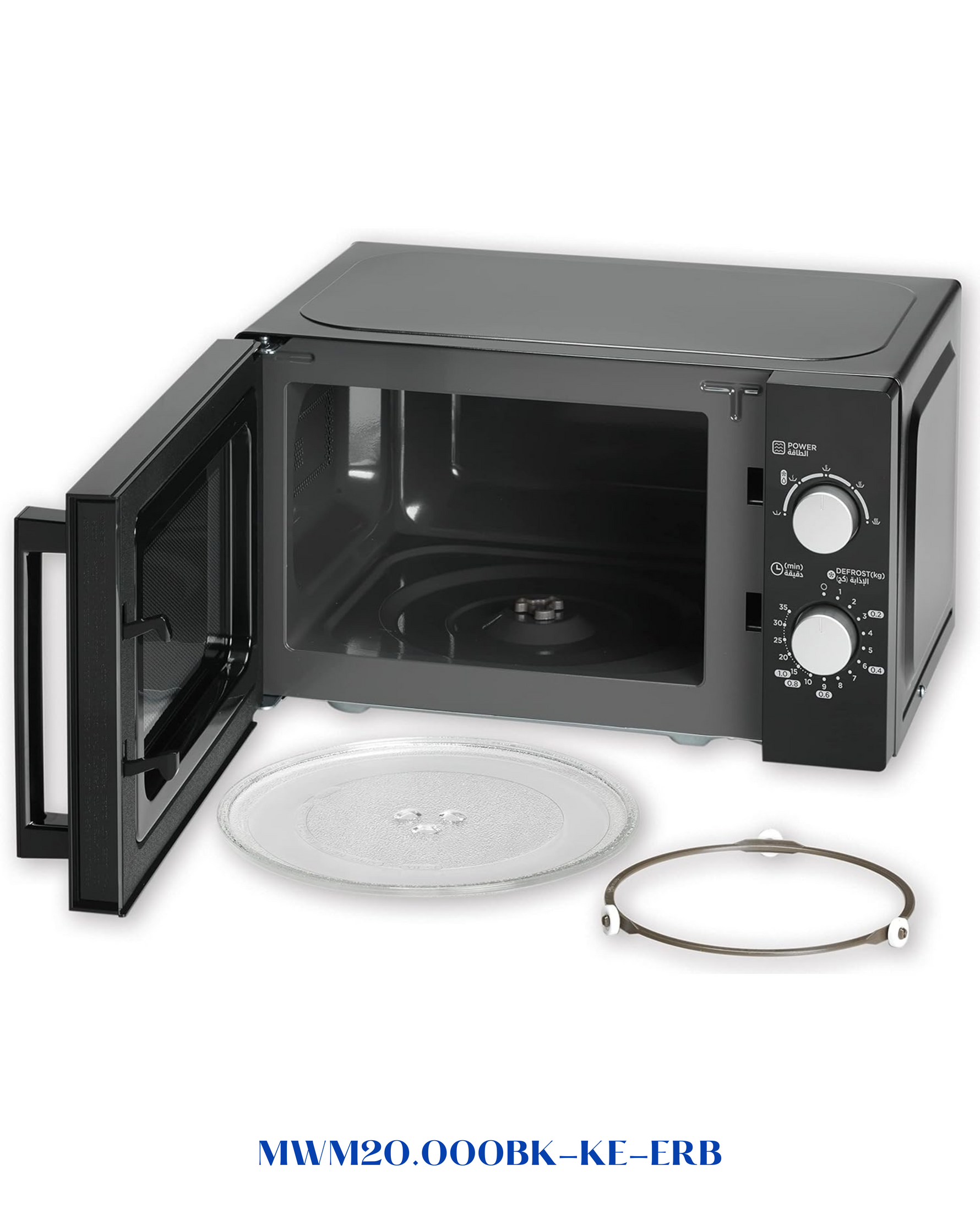 KENWOOD MICROWAVE OVEN – 700W 20L