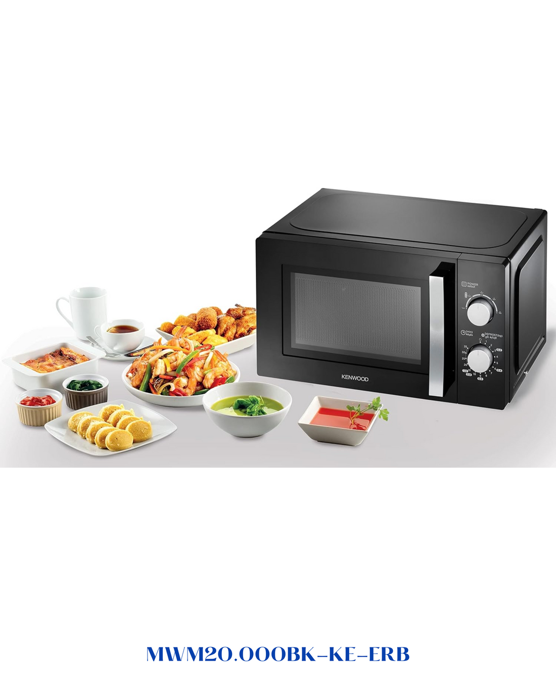 KENWOOD MICROWAVE OVEN – 700W 20L