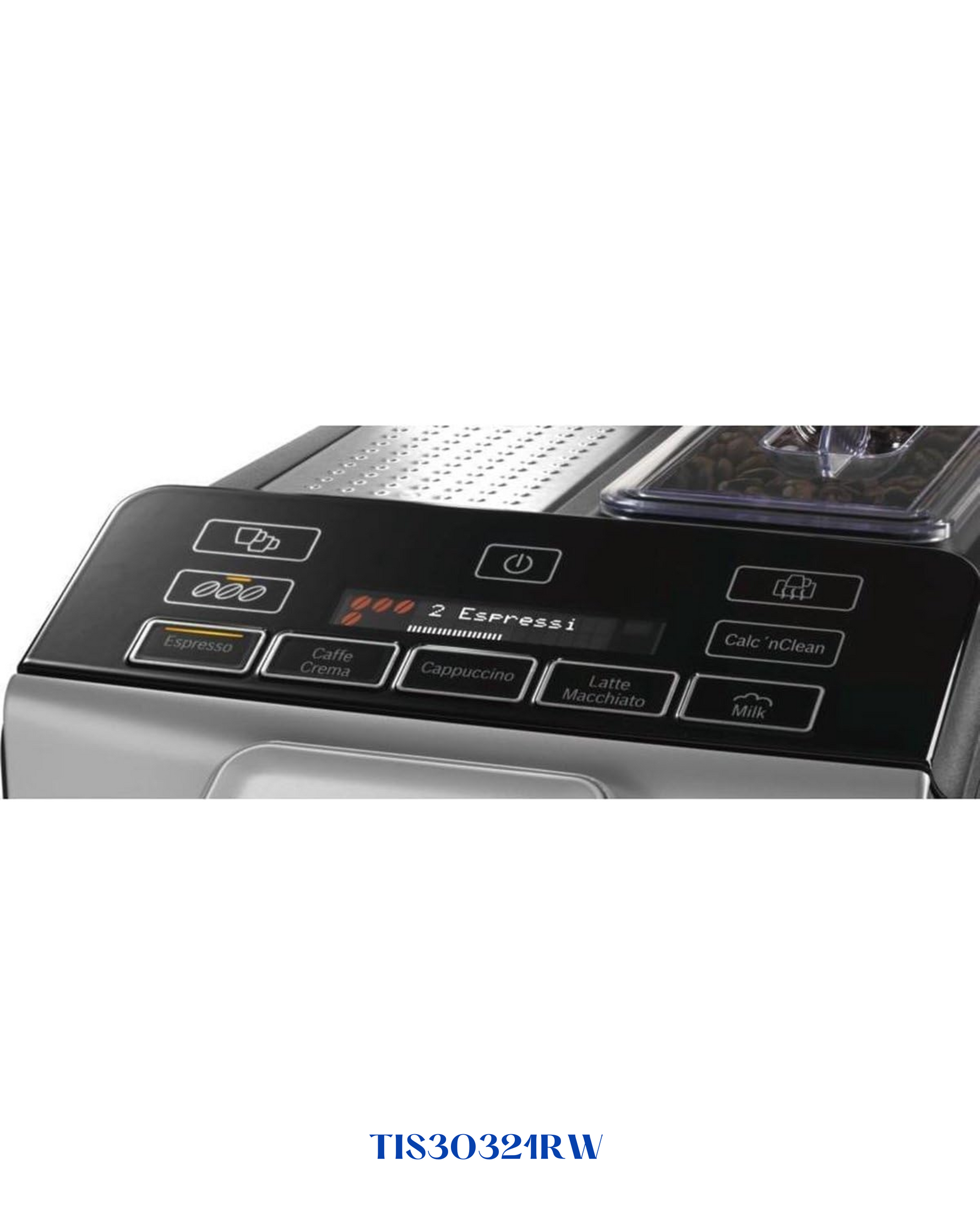 BOSCH  COFFEE MACHINE  15 BAR-5 BEVERAGE- ماكينة قهوة بوش