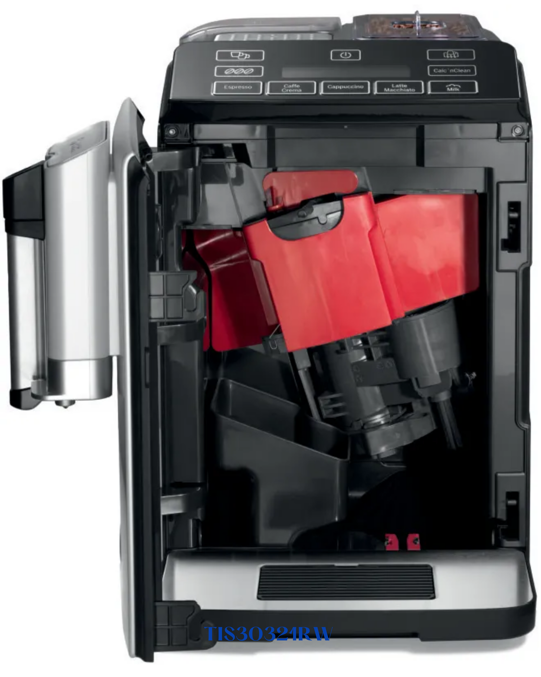 BOSCH  COFFEE MACHINE  15 BAR-5 BEVERAGE- ماكينة قهوة بوش