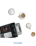 BOSCH  COFFEE MACHINE  15 BAR-5 BEVERAGE- ماكينة قهوة بوش