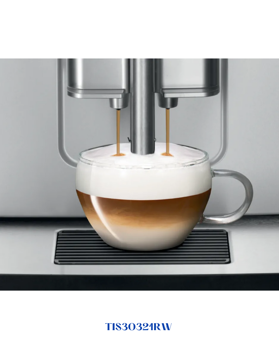 BOSCH  COFFEE MACHINE  15 BAR-5 BEVERAGE- ماكينة قهوة بوش