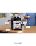 BOSCH  COFFEE MACHINE  19 BAR-12 BEVERAGE- ماكينة قهوة بوش