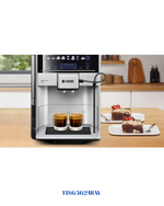 BOSCH  COFFEE MACHINE  19 BAR-12 BEVERAGE- ماكينة قهوة بوش