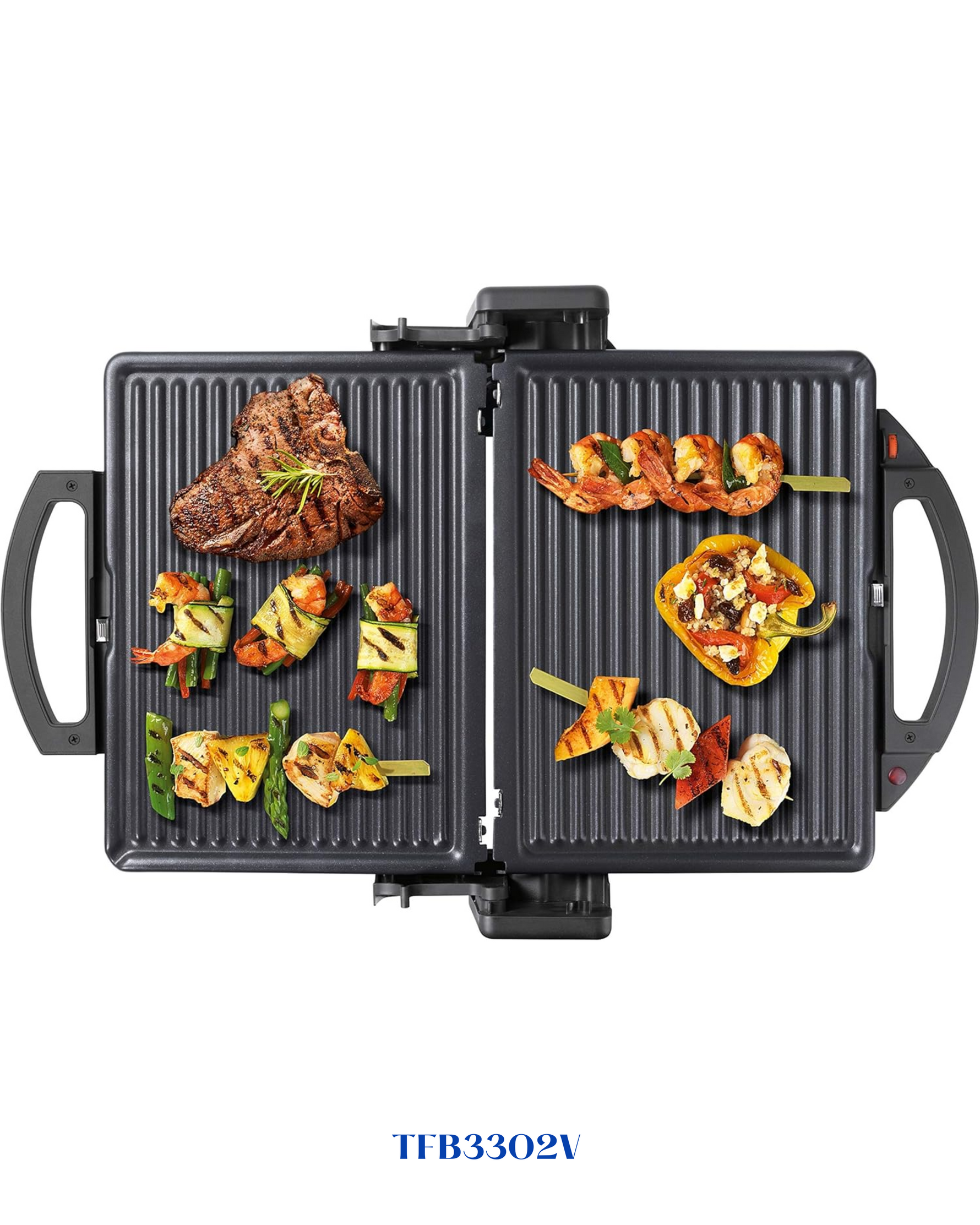 BOSCH CONTACT GRILL 1800W