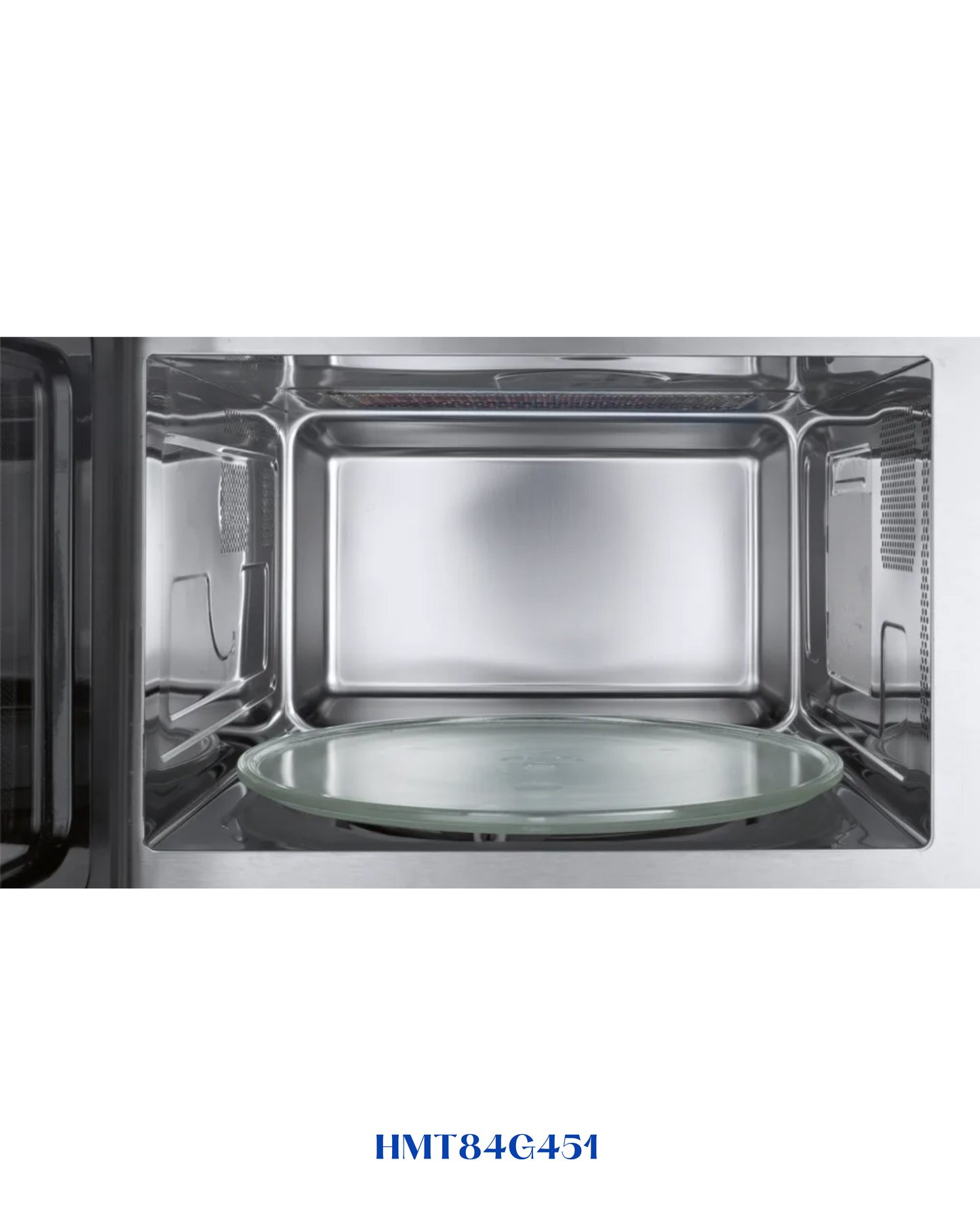 BOSCH  STAINLESS SERIES 4 MICROWAVE, 900 W, 25 L