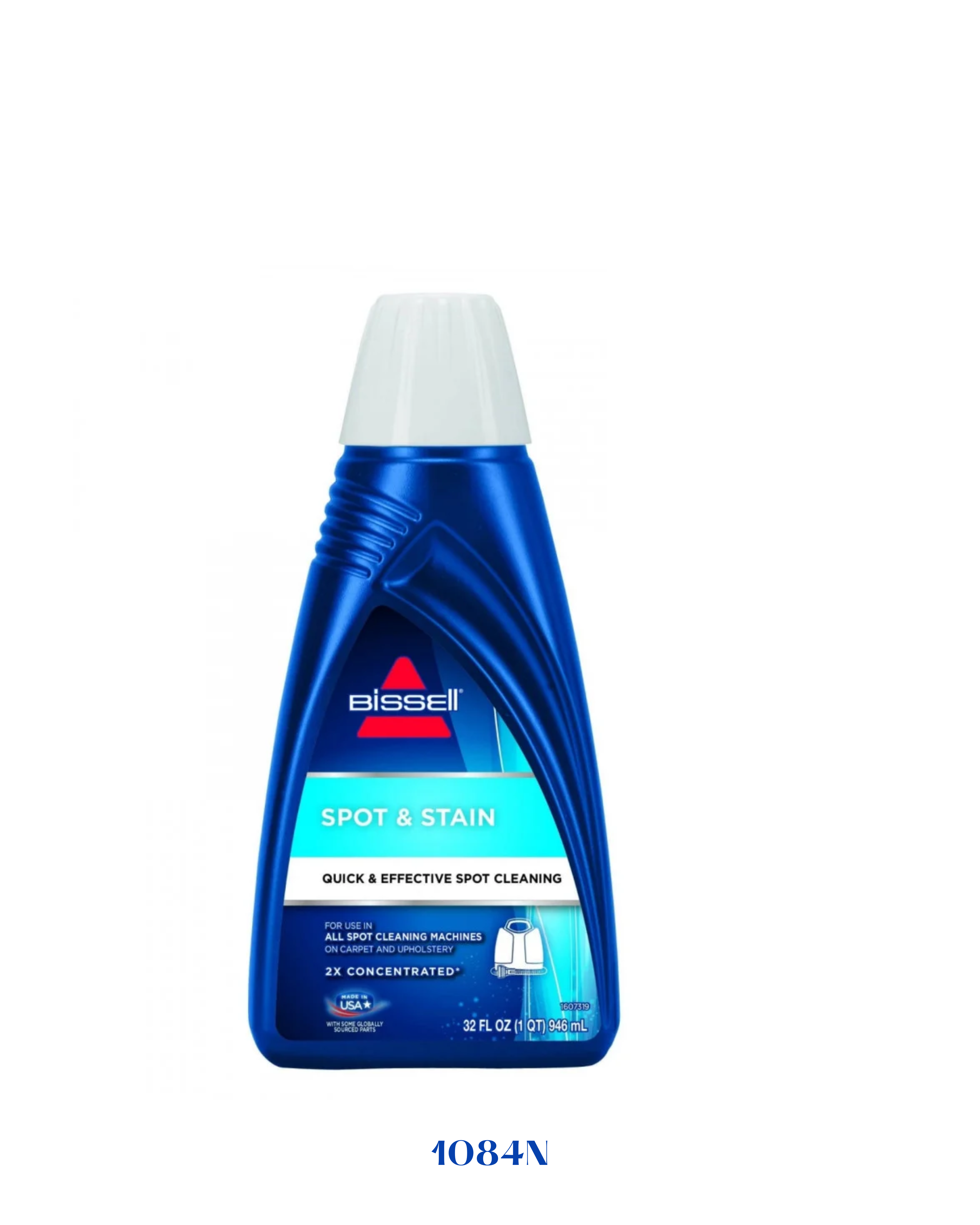 BISSELL SPOT & STAIN CLEANER 1 L- سائل بيسيل ١ لتر لبقع المفروشات