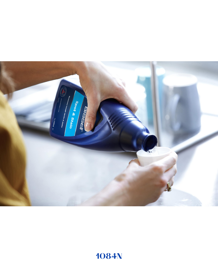 BISSELL SPOT & STAIN CLEANER 1 L- سائل بيسيل ١ لتر لبقع المفروشات