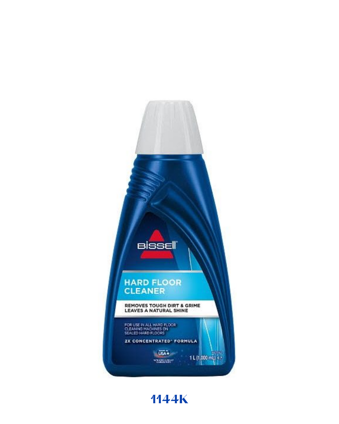 BISSELL WASH &SHINE HARD FLOOR 1L- سائل بيسيل ١ لتر للارضيات
