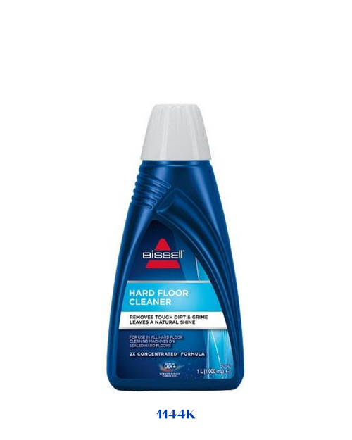 BISSELL WASH &SHINE HARD FLOOR 1L- سائل بيسيل ١ لتر للارضيات