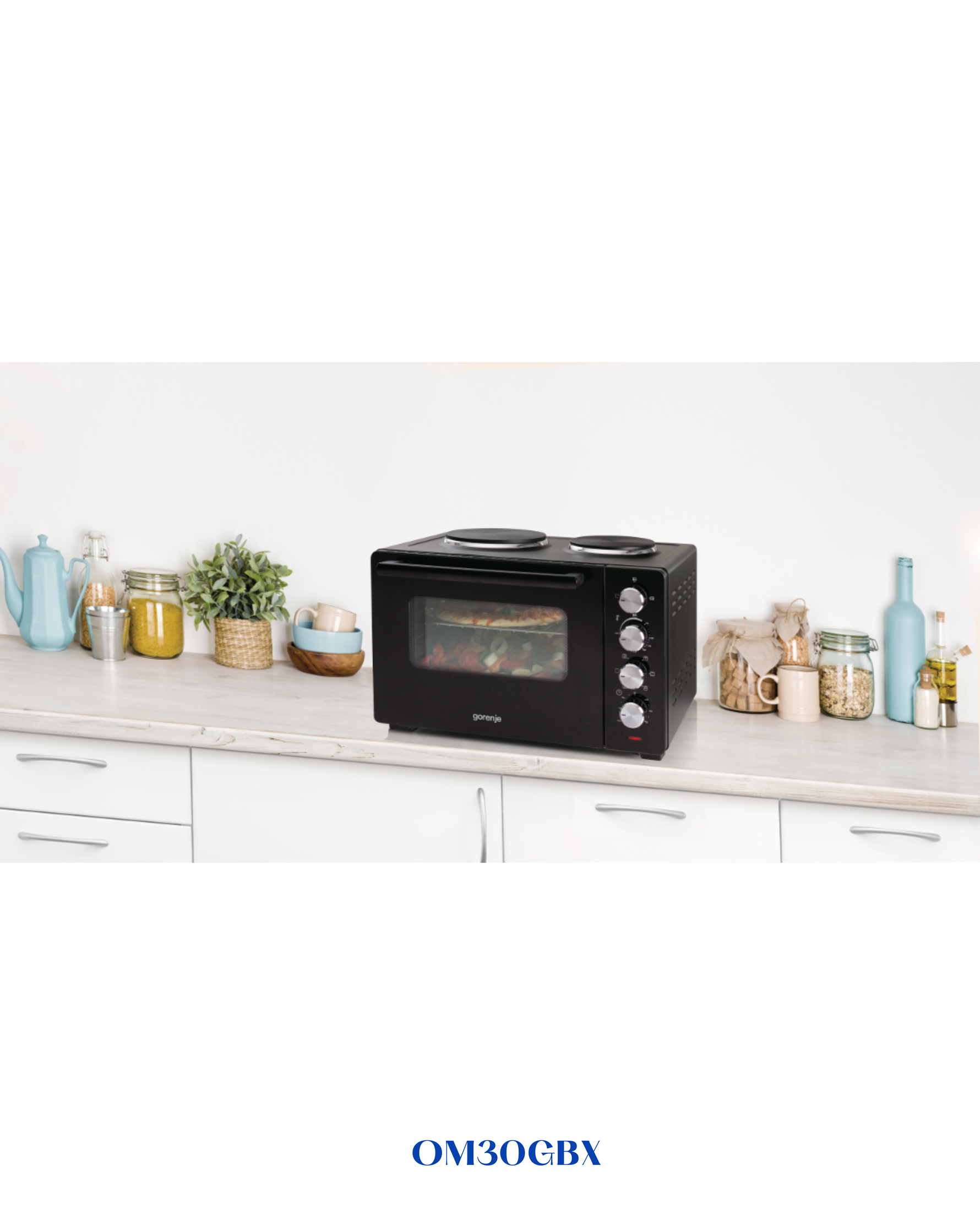 GORENJE MINI OVEN 1600W 30L