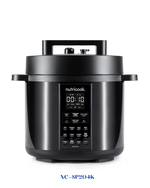 NUTRICOOK SMART POT  - STAINLESS STEEL 6L-1000W