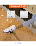 GEEPAS  HANDHELD VACUUM CLEANER 600W-5M