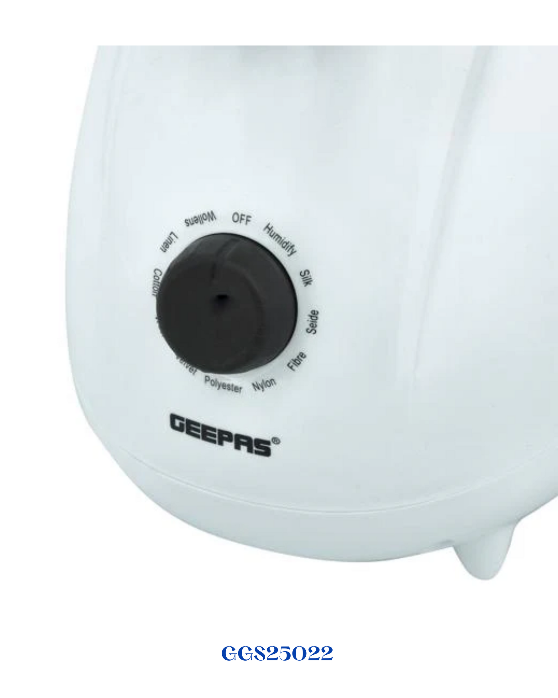 GEEPAS GARMENT STEAMER 1580W