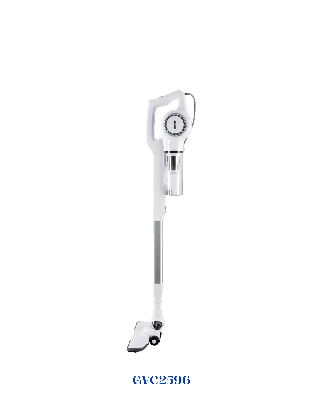 GEEPAS  HANDHELD VACUUM CLEANER 600W-5M