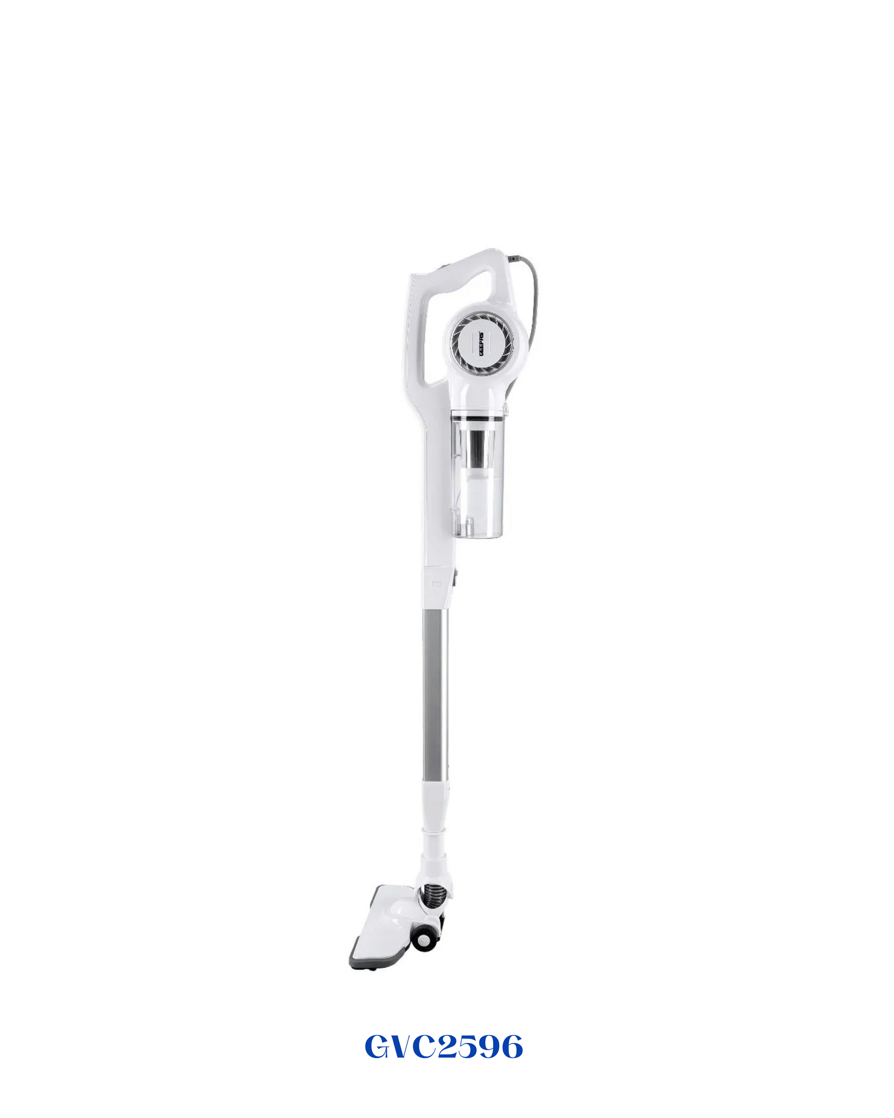GEEPAS  HANDHELD VACUUM CLEANER 600W-5M