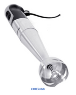 GEEPAS STAINLESS STEEL HAND BLENDER 400W
