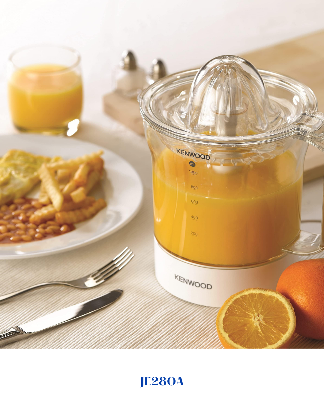 KENWOOD CITRUS JUICER 40W 1L