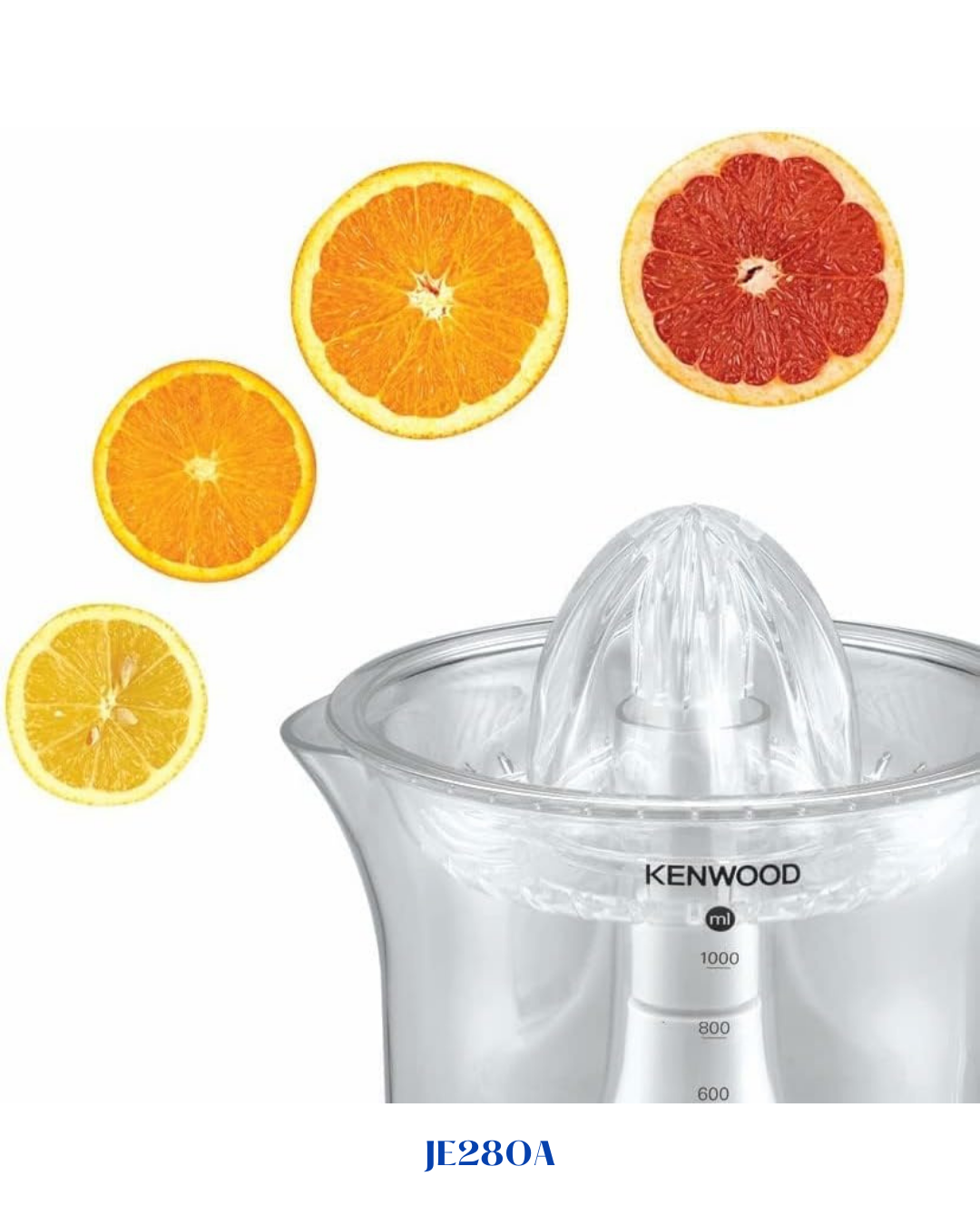 KENWOOD CITRUS JUICER 40W 1L