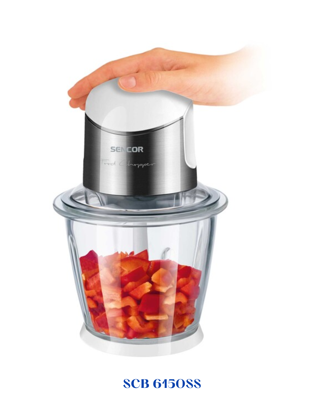 SENCOR FOOD CHOPPER 500W_1.5L