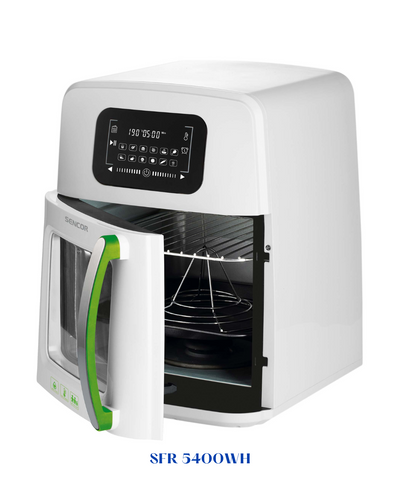 SENCOR SFR 5400WH MULTIFUNCTION VITA FRYER-1800W_ 11L