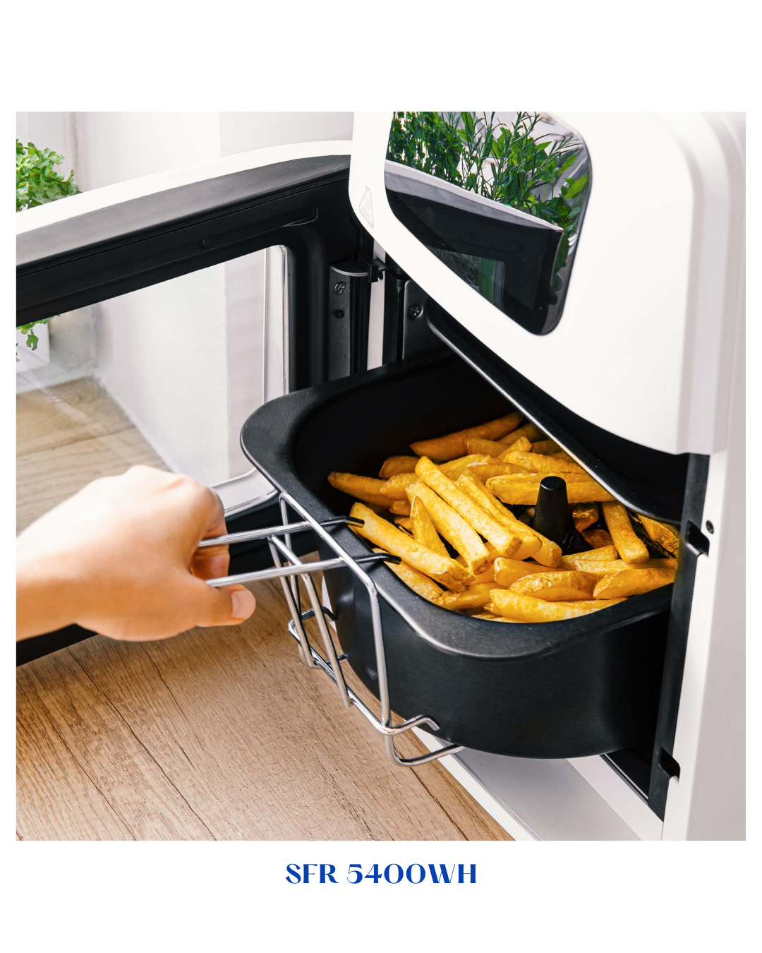 SENCOR SFR 5400WH MULTIFUNCTION VITA FRYER-1800W_ 11L