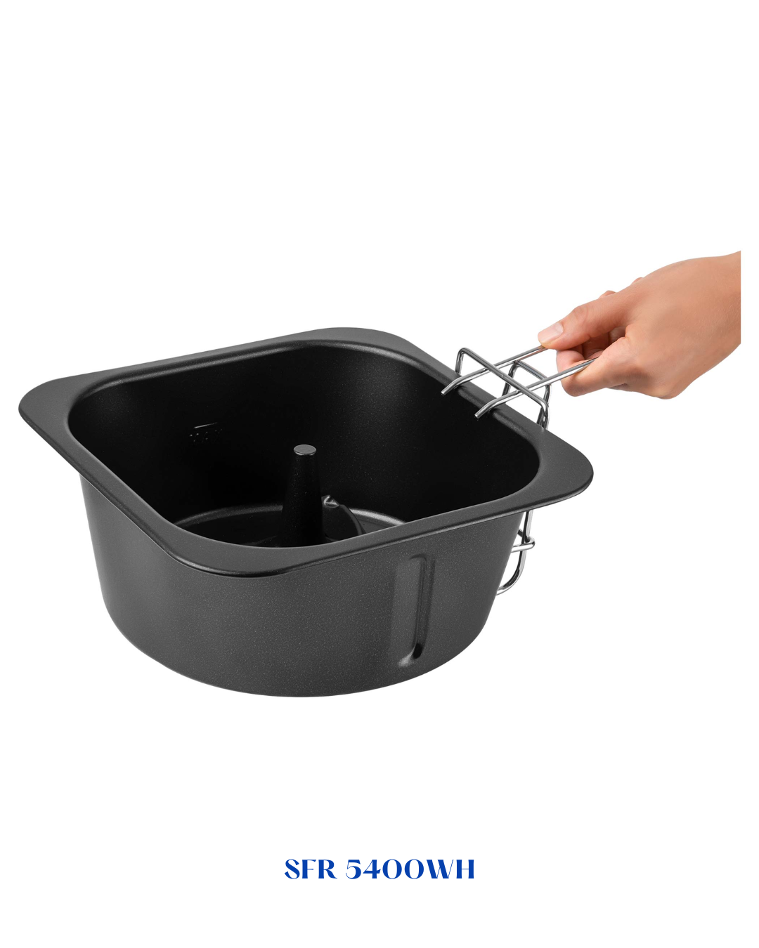 SENCOR SFR 5400WH MULTIFUNCTION VITA FRYER-1800W_ 11L