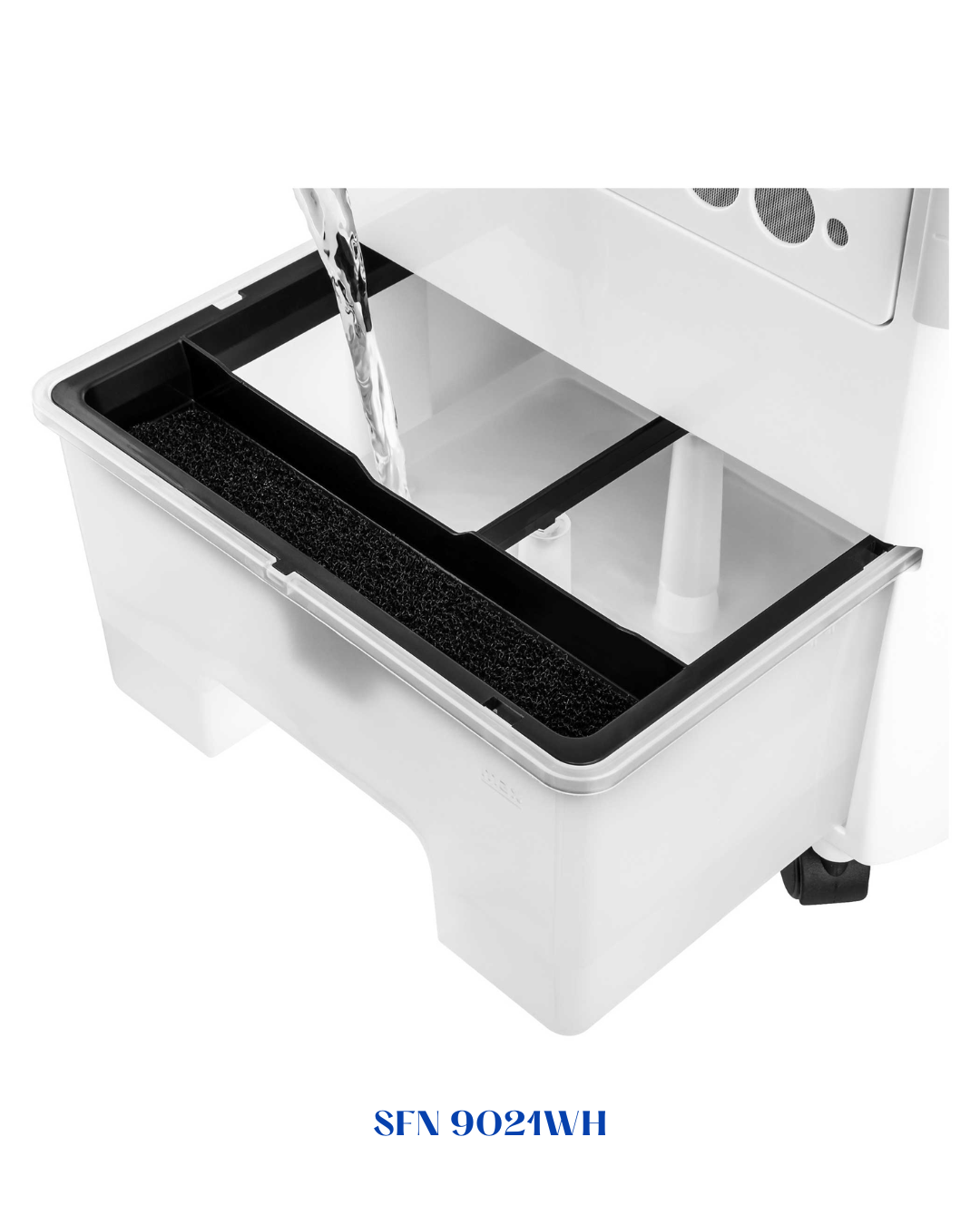 SENCOR SFN 9021WH AIR COOLER – 110W
