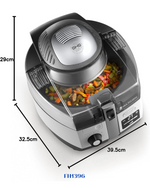DELONGHI MULTIFRY EXTRA CHEF PLUS – 1.7KG
