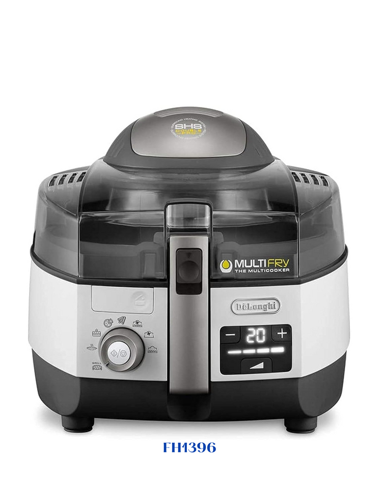 DELONGHI MULTIFRY EXTRA CHEF PLUS – 1.7KG
