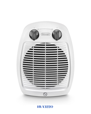 DELONGHI ELECTRIC HEATER 2000W