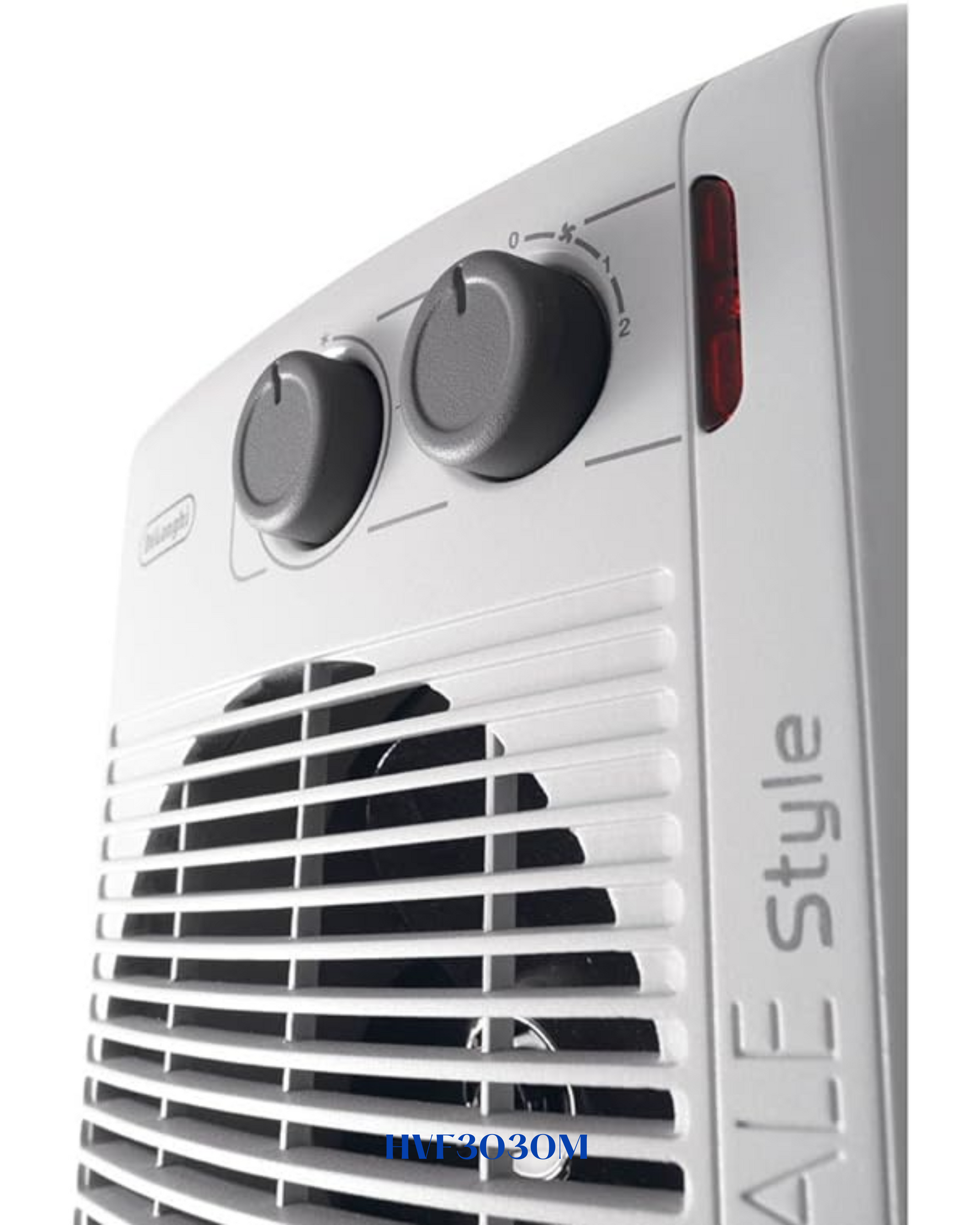 DELONGHI FAN HEATER 2000W