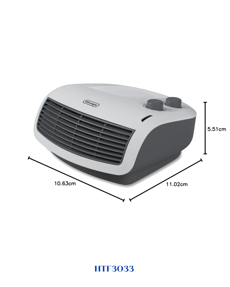 DELONGHI FAN HEATER 3000W